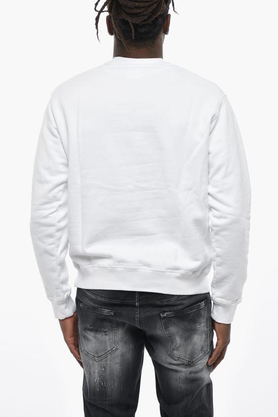  디스퀘어드2 긴팔 티셔츠 S79GU0004S25516966 White - DSQUARED2