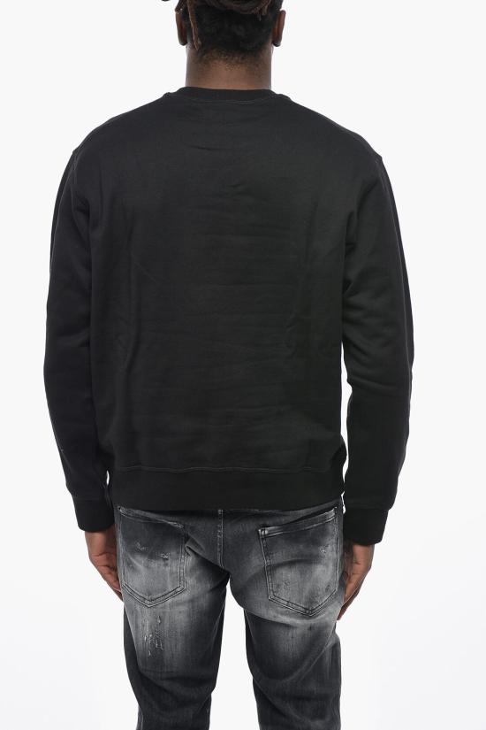  디스퀘어드2 긴팔 티셔츠 S79GU0004S25516965 Black - DSQUARED2