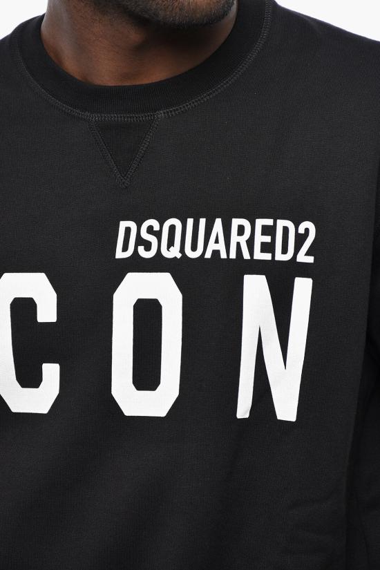  디스퀘어드2 긴팔 티셔츠 S79GU0004S25516965 Black - DSQUARED2