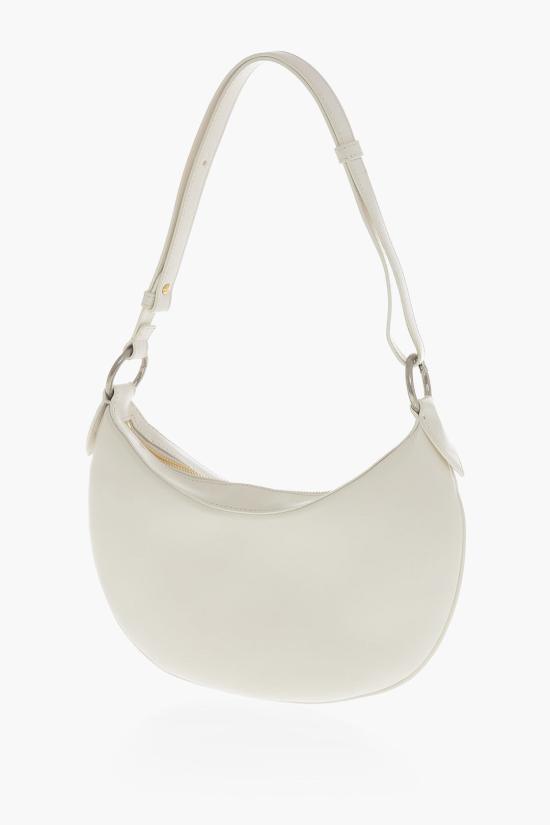  오프화이트 숄더백 OWNN179S24LEA0010400 White - OFF WHITE