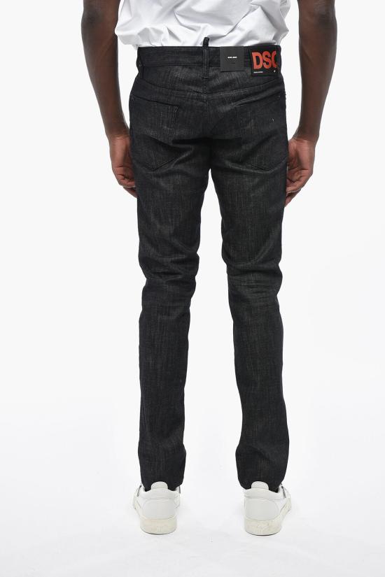  디스퀘어드2 데님 팬츠 S74LB1542S30357900 Black - DSQUARED2