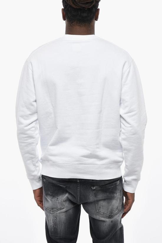  디스퀘어드2 긴팔 티셔츠 S74GU0804S25551100 White - DSQUARED2