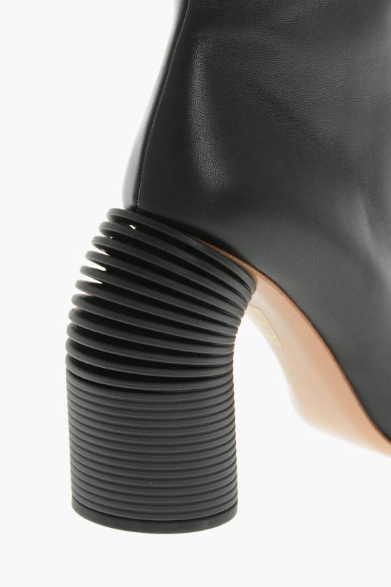  오프화이트 부츠 OWIE037S23LEA0011010 Black - OFF WHITE