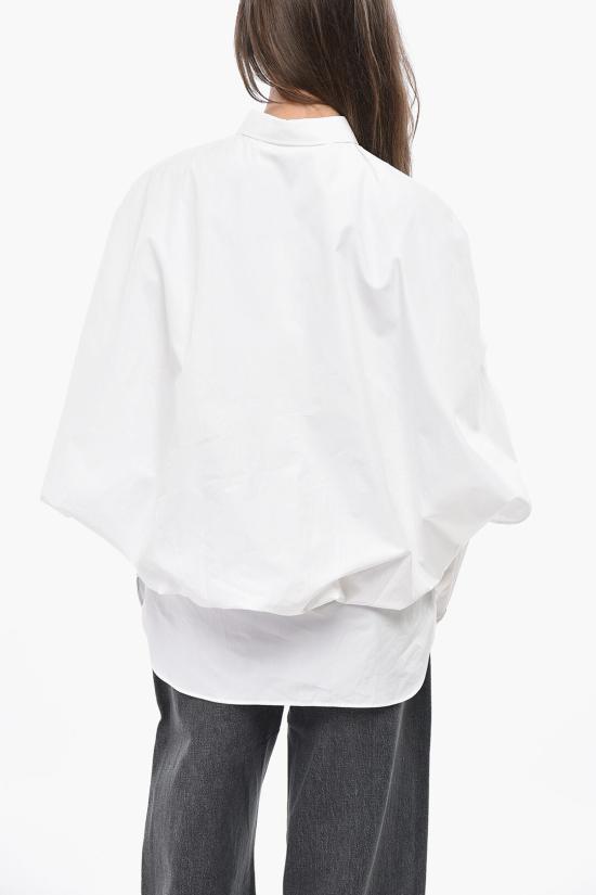  스텔라 맥카트니 셔츠 620122 SMA90 9000 White - STELLA MCCARTNEY