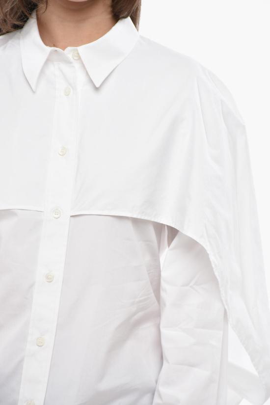  스텔라 맥카트니 셔츠 620122 SMA90 9000 White - STELLA MCCARTNEY