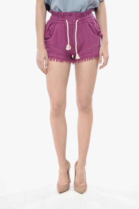 이자벨마랑 숏팬츠 SH0020FB A1J58E MAUVE Violet