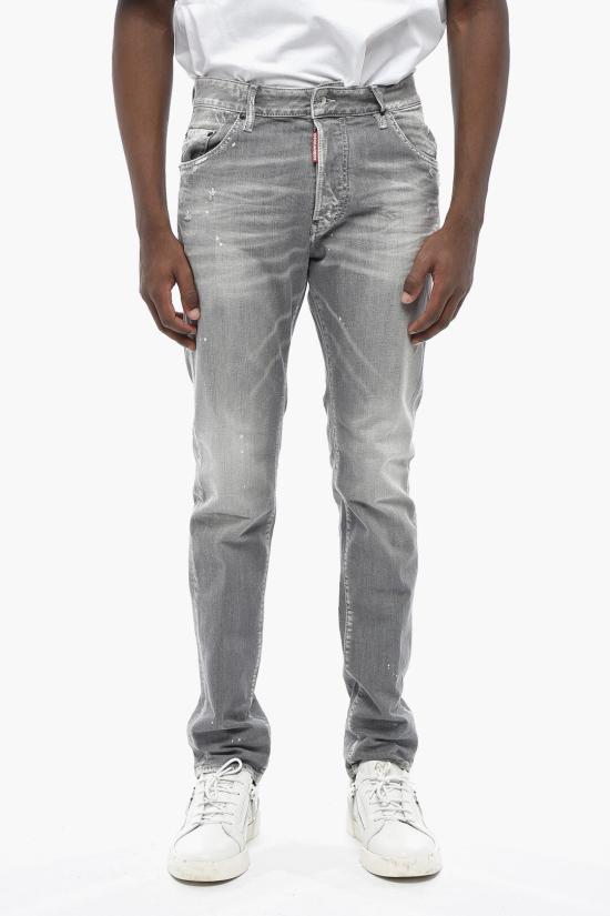  디스퀘어드2 데님 팬츠 S74LB1544S30260852 Gray