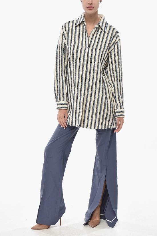  오프화이트 셔츠 OWDB424G23FAB0024061 - OFF WHITE