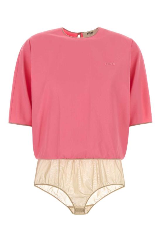 26SS 펜디 스웨터 FS8344AW9B F1W0E Pink