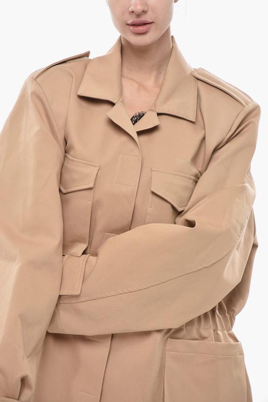  오프화이트 자켓 OWEL007C99FAB0016262 Beige - OFF WHITE