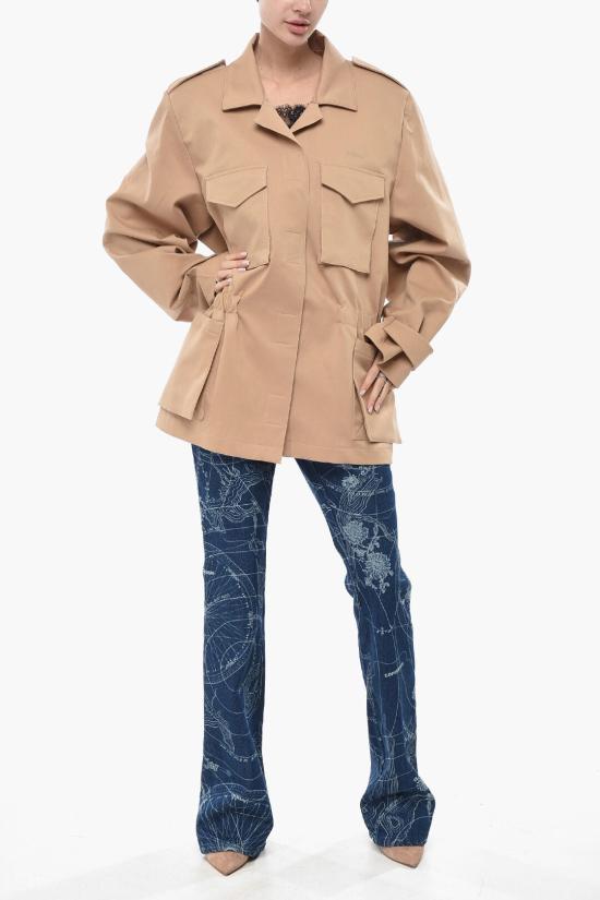  오프화이트 자켓 OWEL007C99FAB0016262 Beige - OFF WHITE