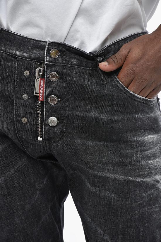  디스퀘어드2 데님 팬츠 S74LB1577S30357900 Gray - DSQUARED2