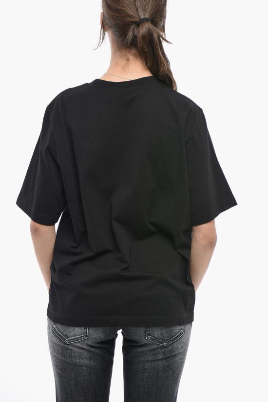  디스퀘어드2 반팔 티셔츠 S75GD0416D20020900 Black - DSQUARED2