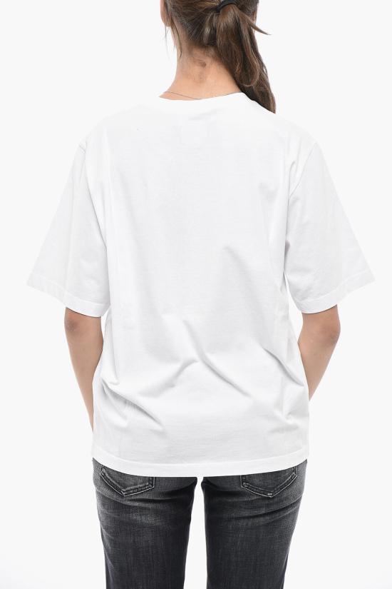  디스퀘어드2 반팔 티셔츠 S75GD0416D20020100 White - DSQUARED2