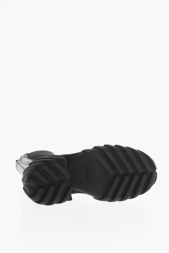  오프화이트 부츠 OWID039F23LEA0011010 Black - OFF WHITE