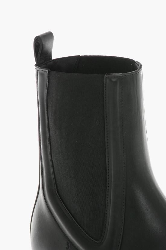  오프화이트 부츠 OWID039F23LEA0011010 Black - OFF WHITE