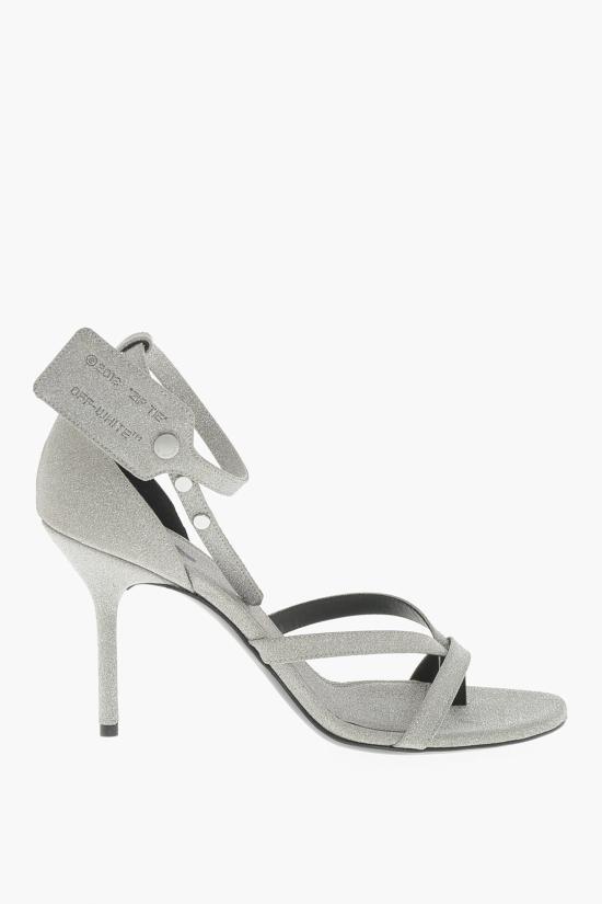  오프화이트 샌들 OWIH028F22LEA0027272 Silver - OFF WHITE