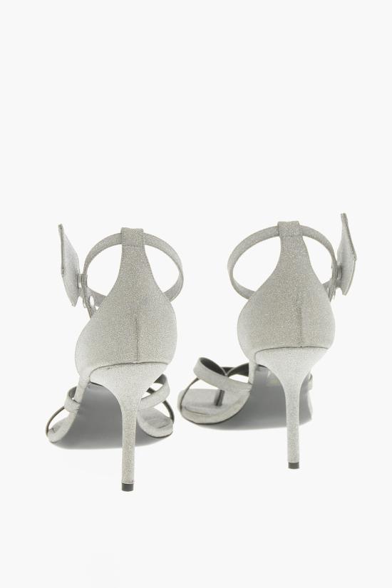  오프화이트 샌들 OWIH028F22LEA0027272 Silver - OFF WHITE