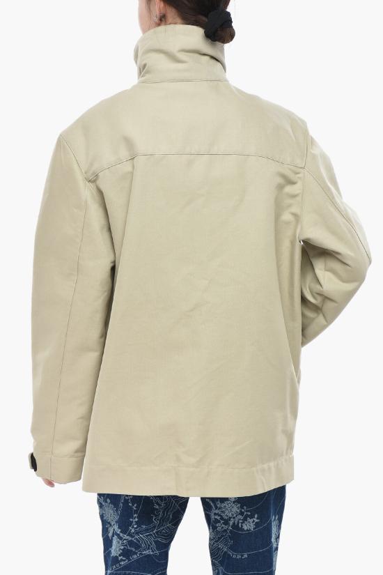  오프화이트 자켓 OWEA262F21FAB0020500 Beige - OFF WHITE
