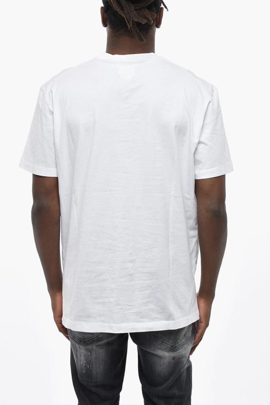  디스퀘어드2 반팔 티셔츠 S74GD1358D20014100 White - DSQUARED2