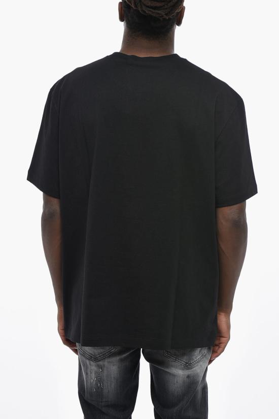  디스퀘어드2 반팔 티셔츠 S74GD1362D20020900 Black - DSQUARED2