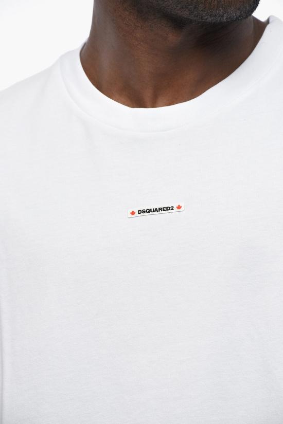  디스퀘어드2 반팔 티셔츠 S74GD1353D20020100 White - DSQUARED2