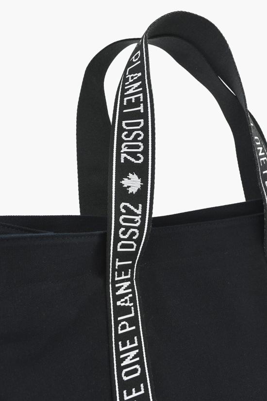  디스퀘어드2 숄더백 S82SP0071 SJ00305357SS23 2124 Black - DSQUARED2