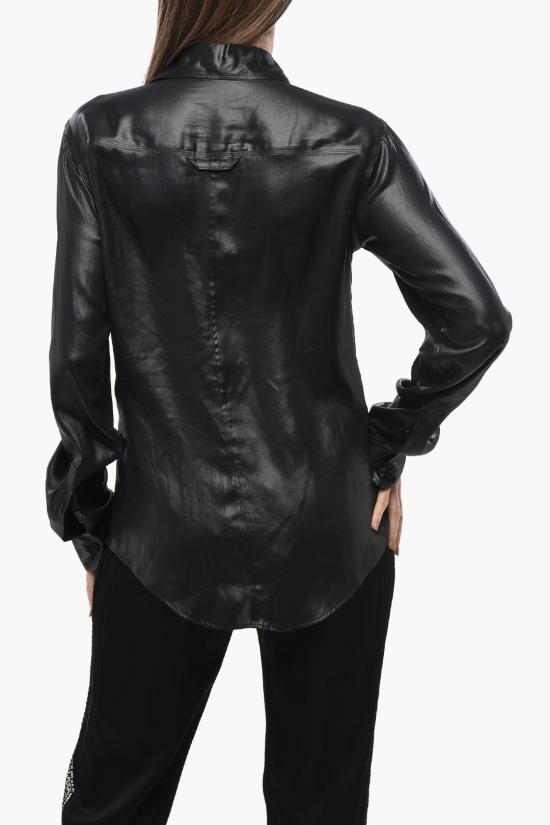  스텔라 맥카트니 셔츠 6200233AU3521000 Black - STELLA MCCARTNEY
