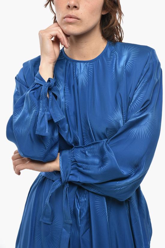  스텔라 맥카트니 숏 원피스 604459SPA404205 Blue - STELLA MCCARTNEY
