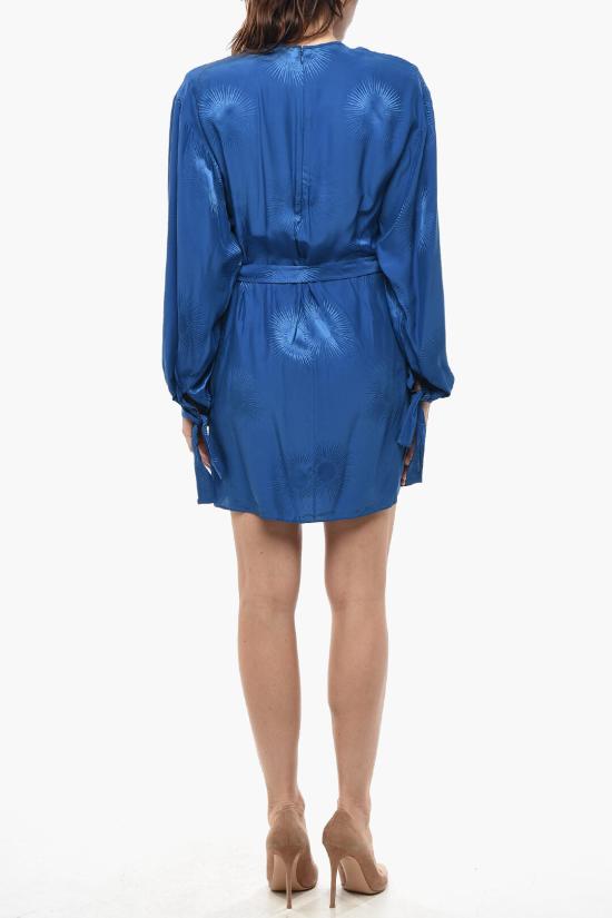  스텔라 맥카트니 숏 원피스 604459SPA404205 Blue - STELLA MCCARTNEY