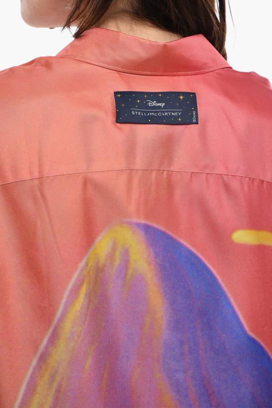  스텔라 맥카트니 셔츠 6200033STA918465 Multicolor - STELLA MCCARTNEY
