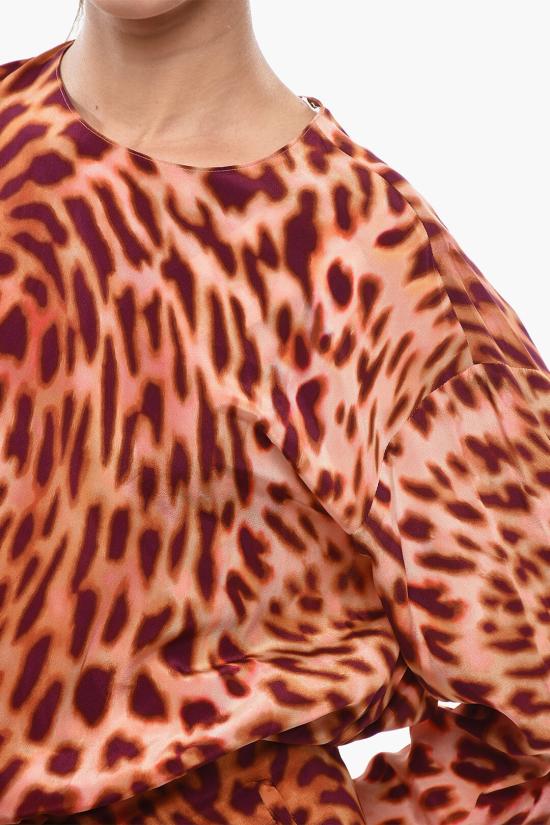  스텔라 맥카트니 점프수트 6100053AS2005940 Orange - STELLA MCCARTNEY
