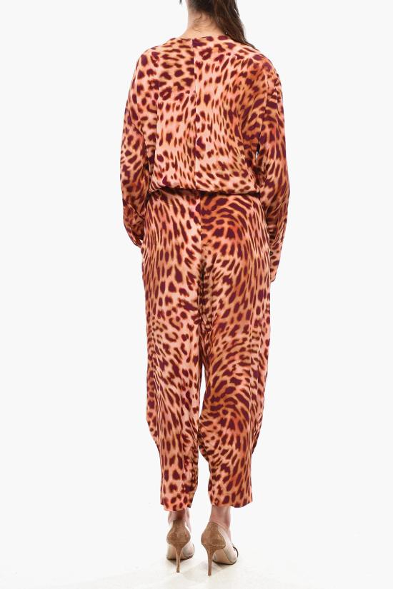  스텔라 맥카트니 점프수트 6100053AS2005940 Orange - STELLA MCCARTNEY