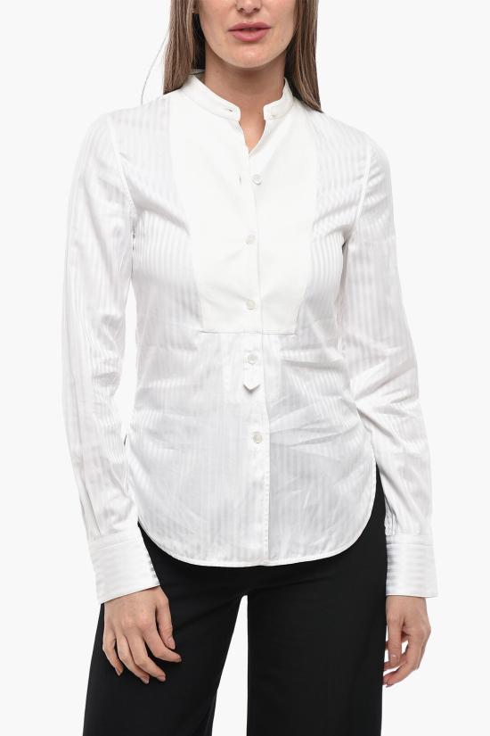  스텔라 맥카트니 셔츠 6200183AJ3509000 White