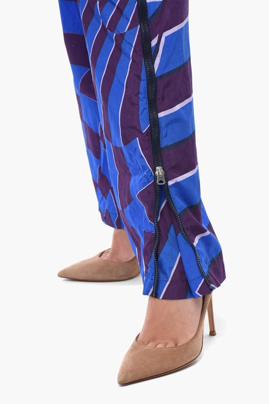  스텔라 맥카트니 스트레이트 팬츠 604182SSA688500 Multicolor - STELLA MCCARTNEY