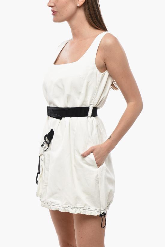  스텔라 맥카트니 숏 원피스 604133SIA039200 White - STELLA MCCARTNEY