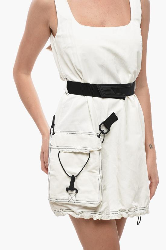  스텔라 맥카트니 숏 원피스 604133SIA039200 White - STELLA MCCARTNEY