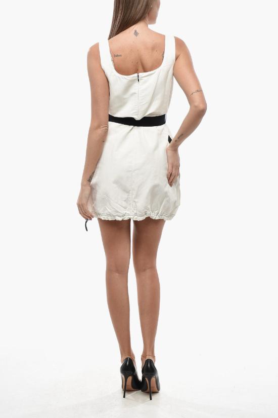  스텔라 맥카트니 숏 원피스 604133SIA039200 White - STELLA MCCARTNEY