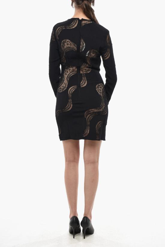  스텔라 맥카트니 숏 원피스 603793SCA061000 Black - STELLA MCCARTNEY