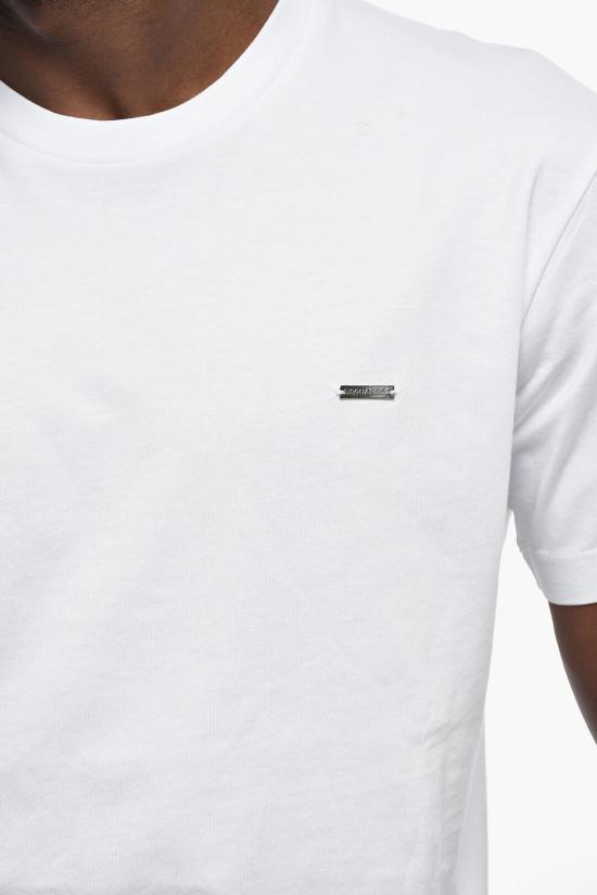  디스퀘어드2 반팔 티셔츠 S74GD1253D20020100 White - DSQUARED2