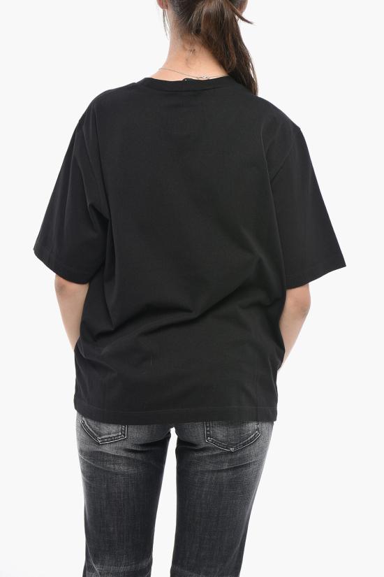  디스퀘어드2 반팔 티셔츠 S72GD0537D20020900 Black - DSQUARED2