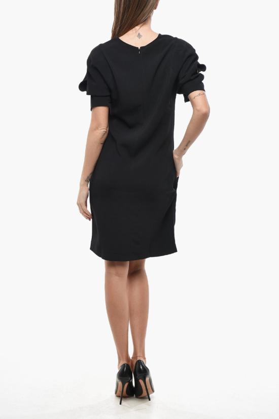  스텔라 맥카트니 미디 원피스 603631SCA061000 Black - STELLA MCCARTNEY