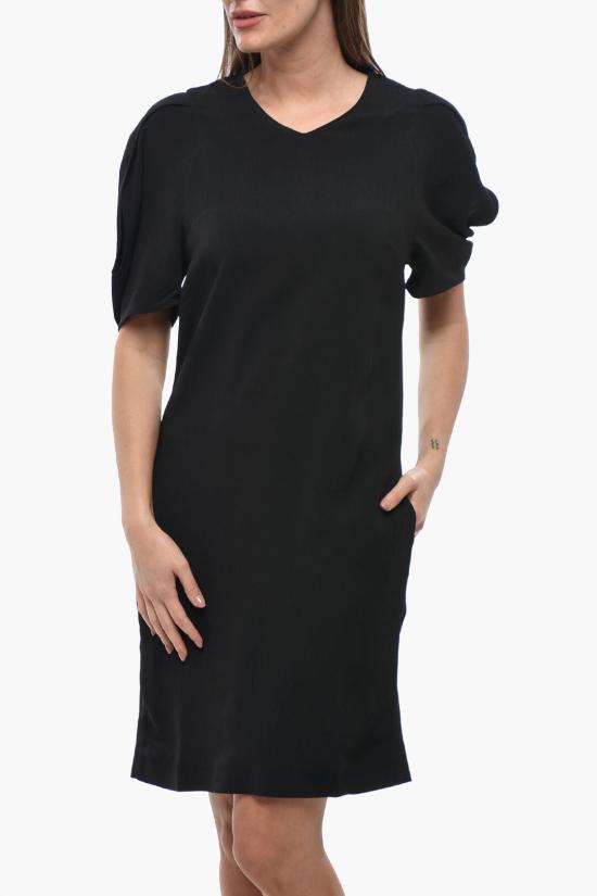  스텔라 맥카트니 미디 원피스 603631SCA061000 Black - STELLA MCCARTNEY