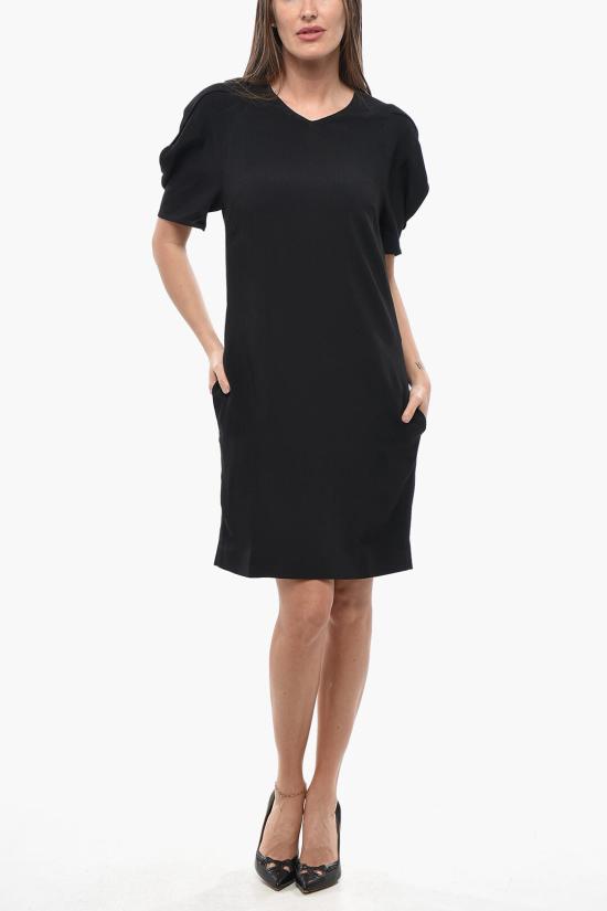  스텔라 맥카트니 미디 원피스 603631SCA061000 Black