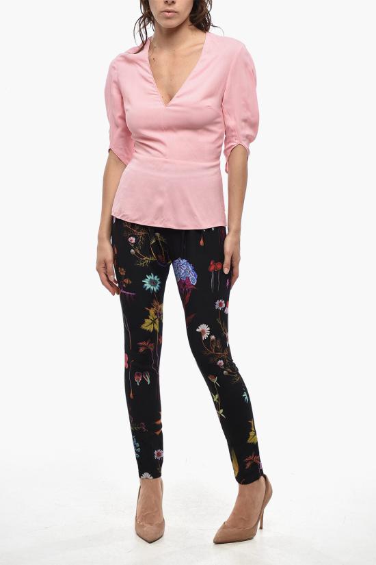  스텔라 맥카트니 블라우스 603639SSA025567 Pink - STELLA MCCARTNEY