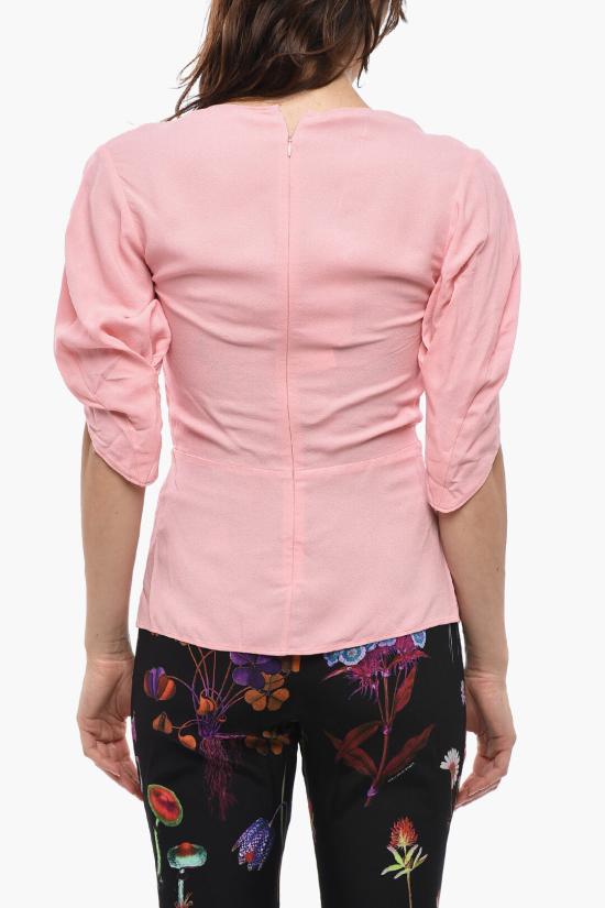  스텔라 맥카트니 블라우스 603639SSA025567 Pink - STELLA MCCARTNEY