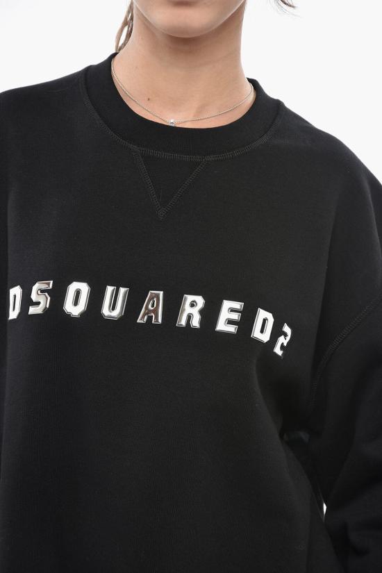  디스퀘어드2 긴팔 티셔츠 S72GU0467S25516900 Black - DSQUARED2