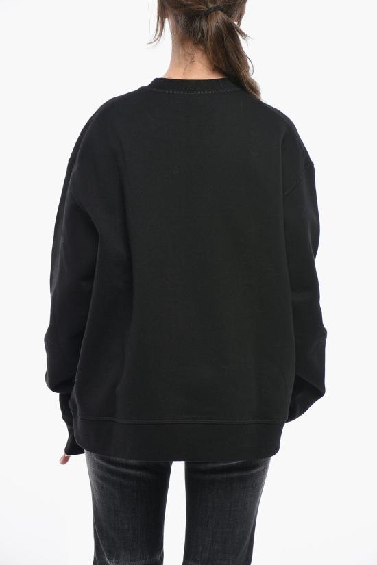  디스퀘어드2 긴팔 티셔츠 S72GU0467S25516900 Black - DSQUARED2