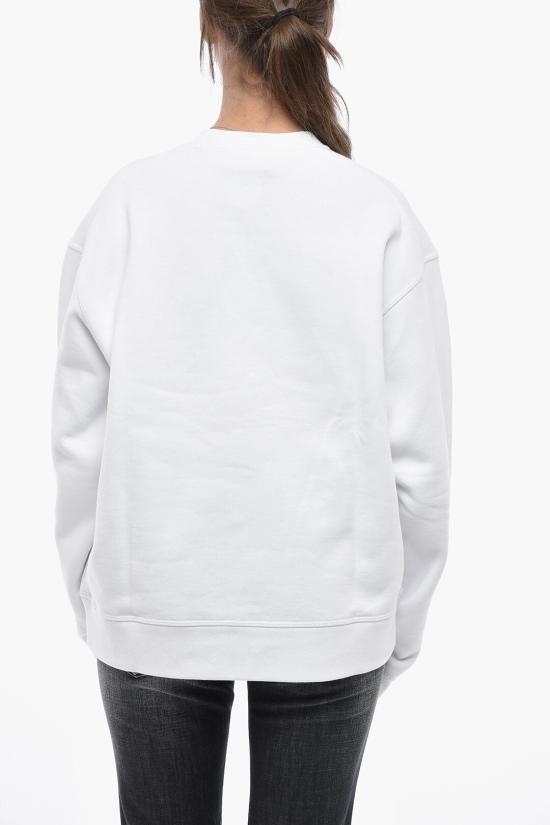  디스퀘어드2 긴팔 티셔츠 S72GU0467S25516100 White - DSQUARED2