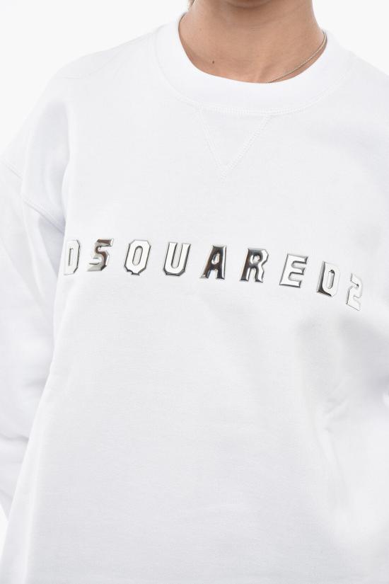  디스퀘어드2 긴팔 티셔츠 S72GU0467S25516100 White - DSQUARED2